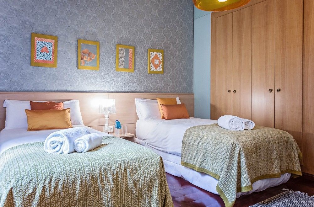 Sweett - Calabria Apartment Barcelona Bagian luar foto