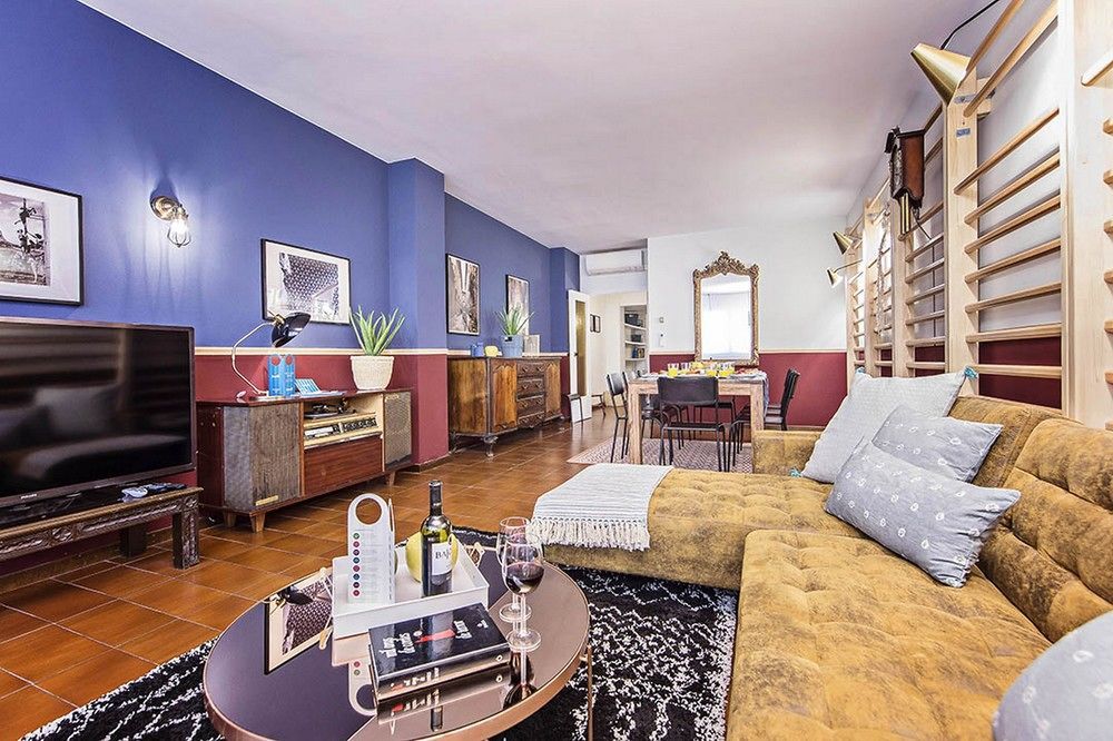 Sweett - Calabria Apartment Barcelona Bagian luar foto