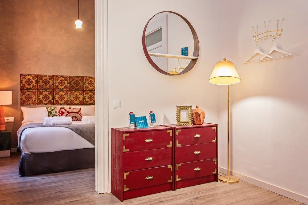 Sweett - Calabria Apartment Barcelona Bagian luar foto