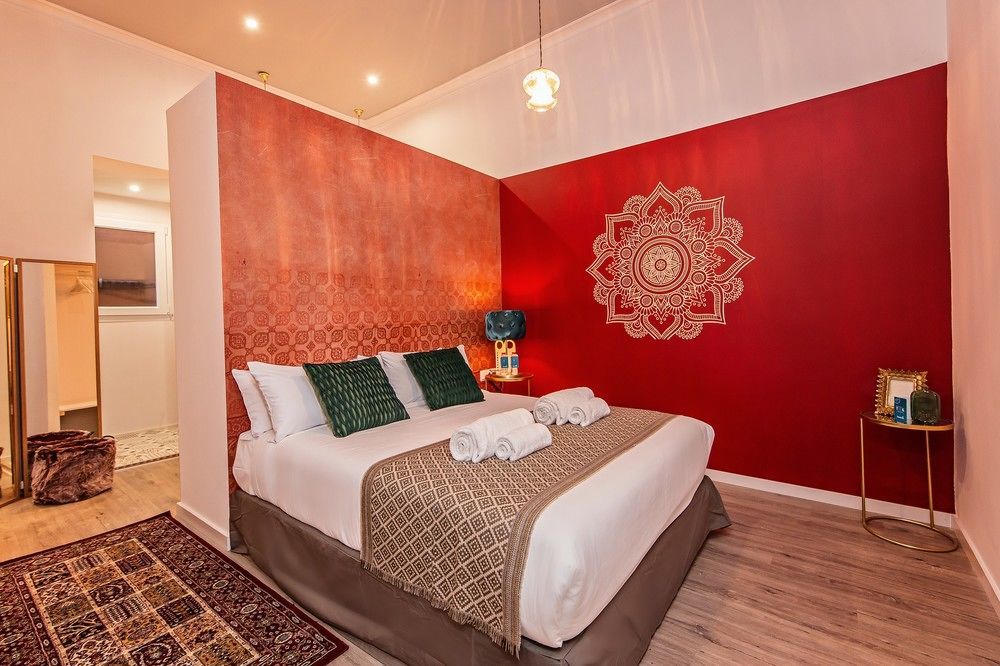 Sweett - Calabria Apartment Barcelona Bagian luar foto